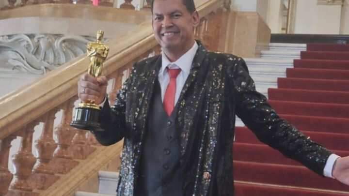 Prêmio Comunicação e Destaque no Theatro Municipal de São Paulo