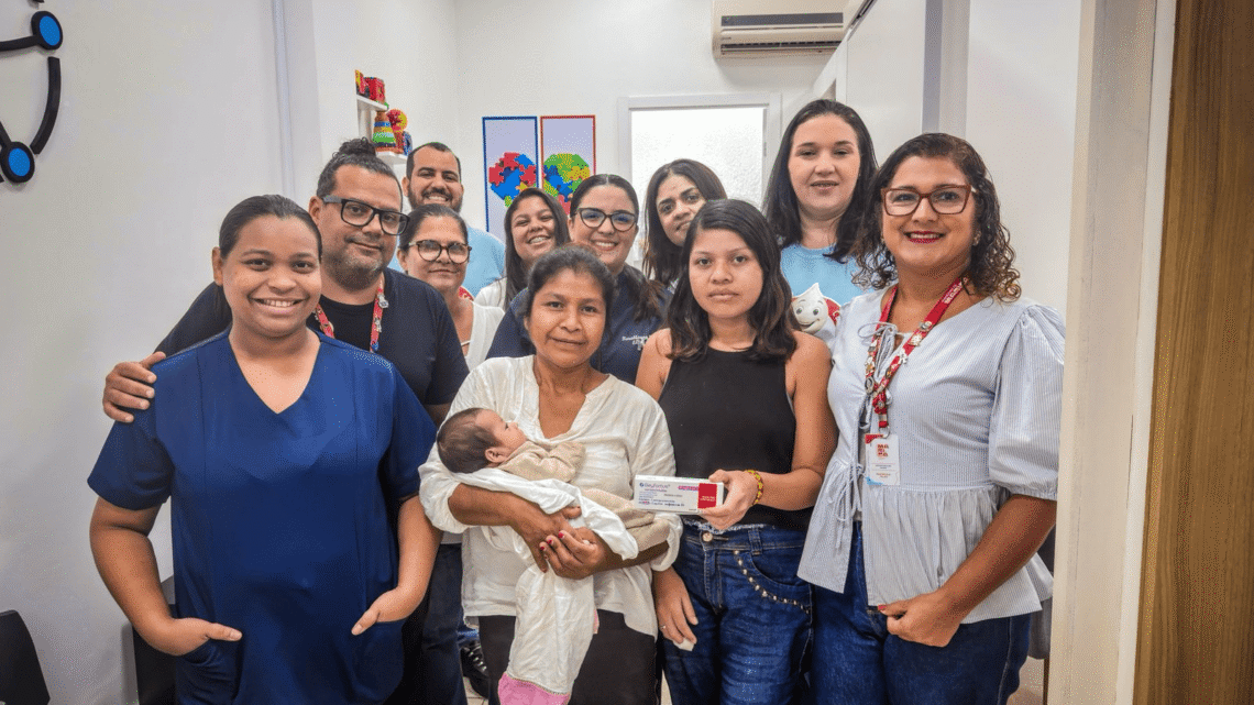 Prefeitura de Maricá amplia estratégia de proteção às doenças respiratórias em bebês