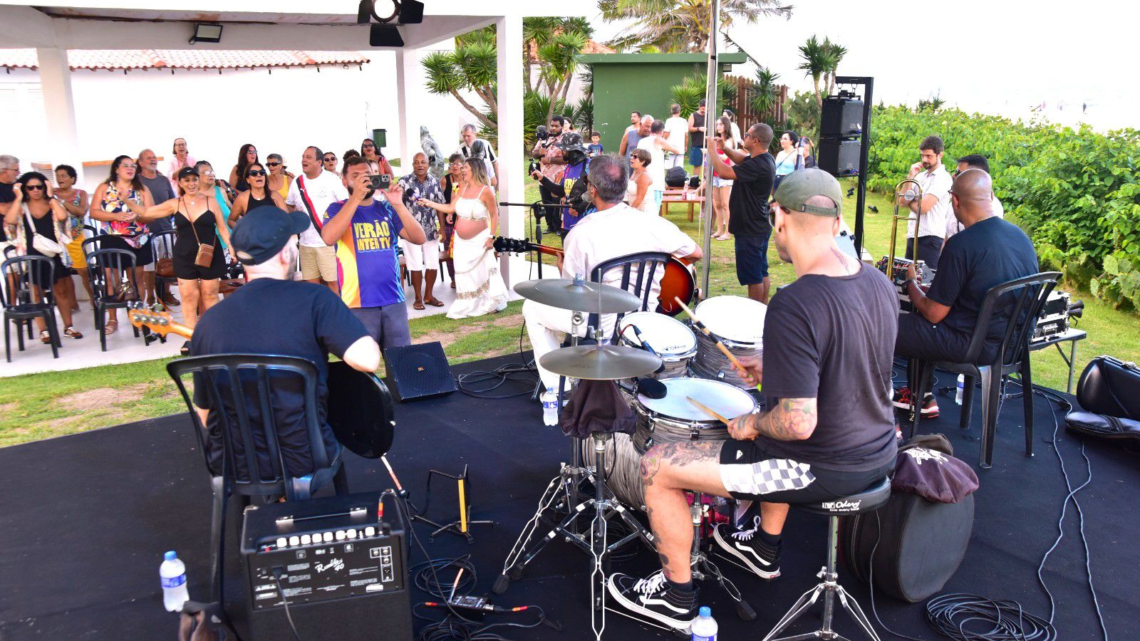 Projeto Verão no Museu leva música brasileira ao Museu Casa Darcy Ribeiro, em Maricá