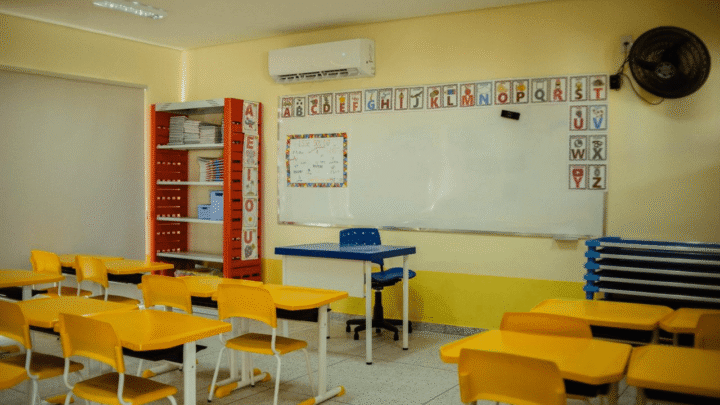 Maricá amplia vagas em creches e avança para zerar fila de espera no município