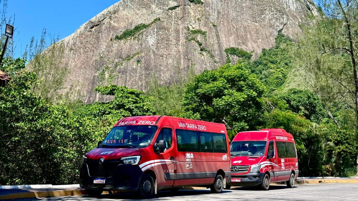Prefeitura de Maricá amplia operação das vans gratuitas com novas linhas