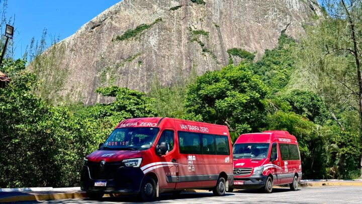 Prefeitura de Maricá amplia operação das vans gratuitas com novas linhas