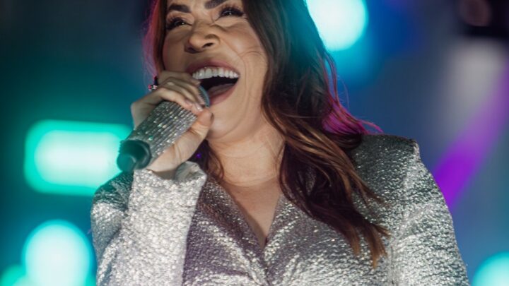 Maricá: Naiara Azevedo abre fim de semana da Festa de São José