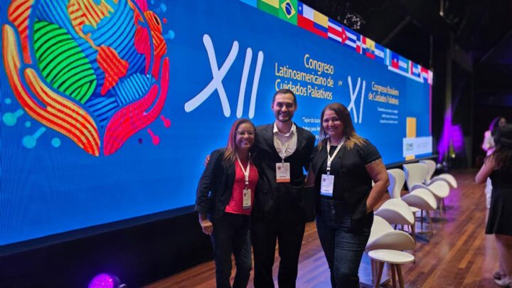 Saúde: Maricá ganha prêmio internacional em congresso sobre Cuidados Paliativos