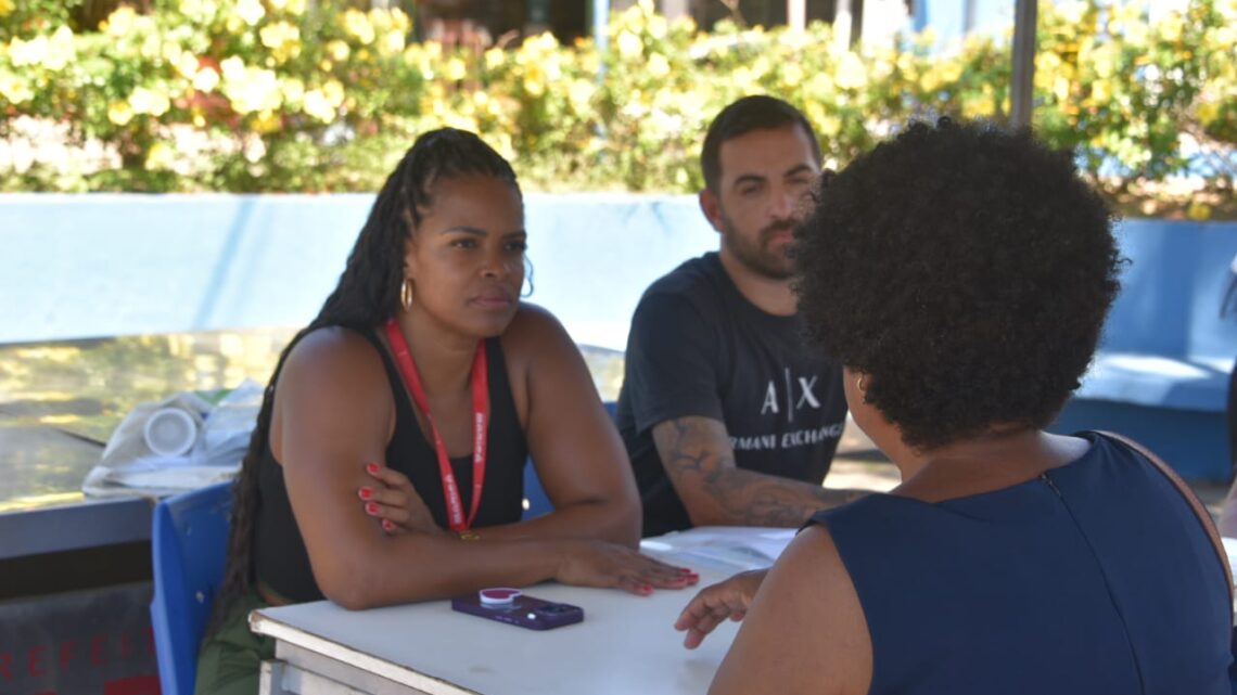 Prefeitura de Maricá leva auxílio jurídico gratuito a moradores de Bambuí com Procon Itinerante