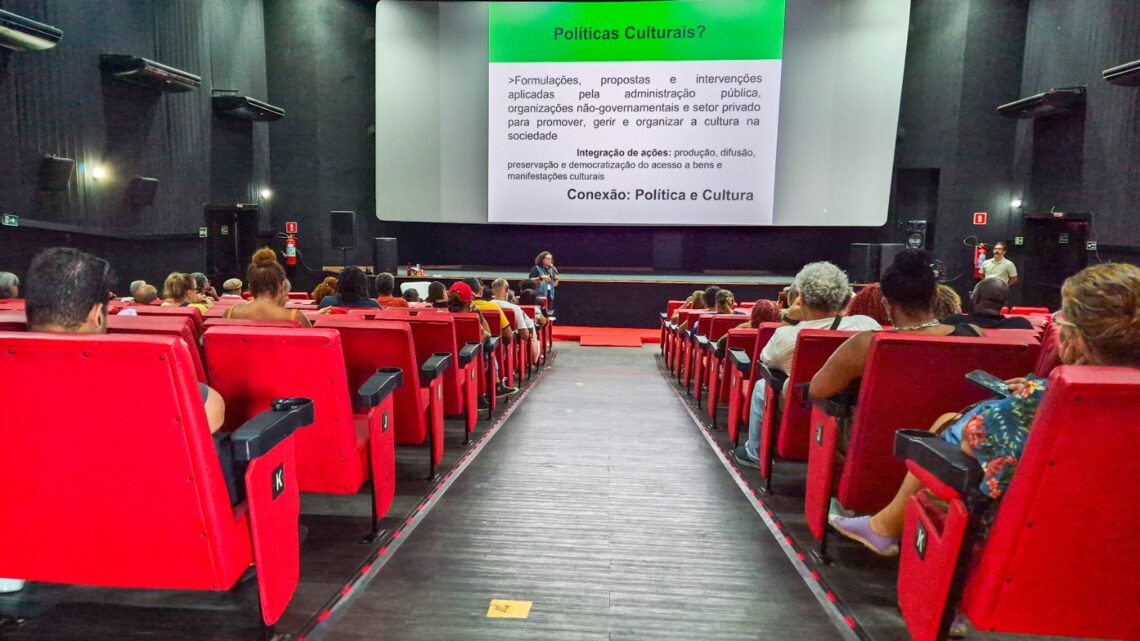 Maricá sedia formação nacional para fortalecer a cultura no Leste Fluminense