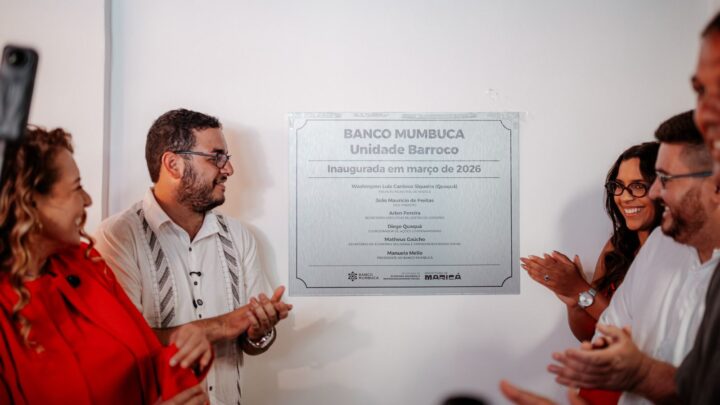 Prefeitura de Maricá inaugura nova agência do Banco Mumbuca em Itaipuaçu