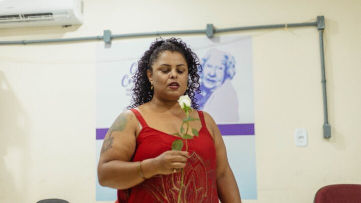 Prefeitura de Maricá promove roda de conversa sobre autocuidado feminino