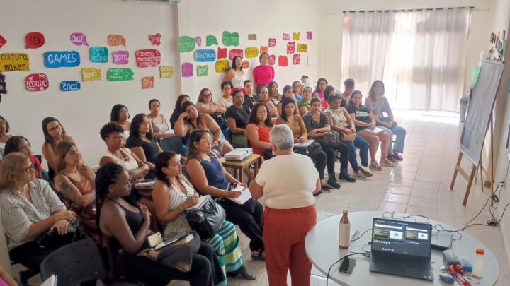 Prefeitura de Maricá inicia capacitação sobre neurodesenvolvimento e inclusão escolar