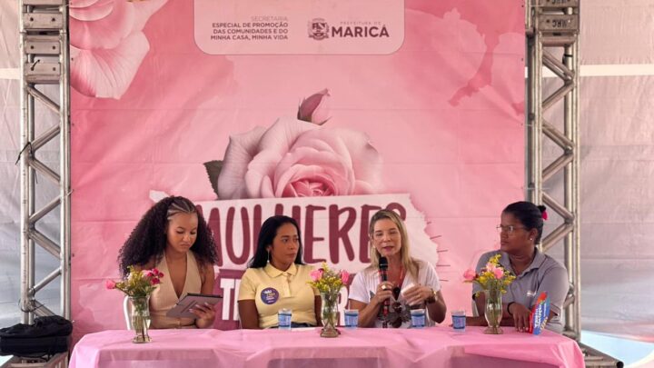 Maricá: dia de acolhimento e fortalecimento feminino em condomínio de Inoã