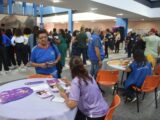Prefeitura de Maricá promove dia de cidadania e serviços em unidade escolar do município