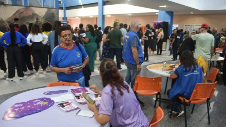 Prefeitura de Maricá promove dia de cidadania e serviços em unidade escolar do município