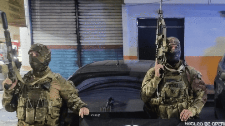 Três suspeitos de roubos são presos na Zona Norte do Rio