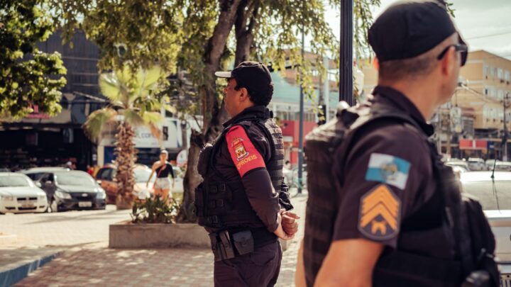 Maricá registra menor índice de roubos de veículos na Região Metropolitana