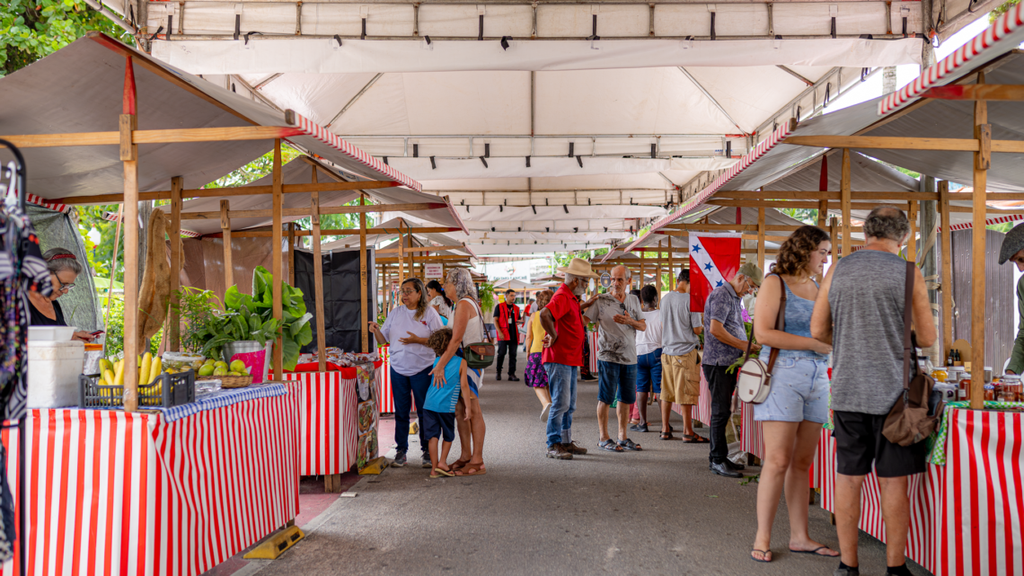 Prefeitura de Maricá realiza Feira de Agricultura Familiar neste sábado (11/04)