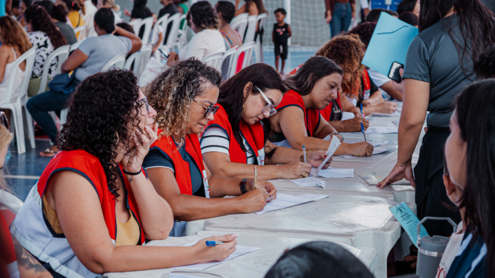 Prefeitura de Maricá promove mutirão de emissão de identidades para idosos