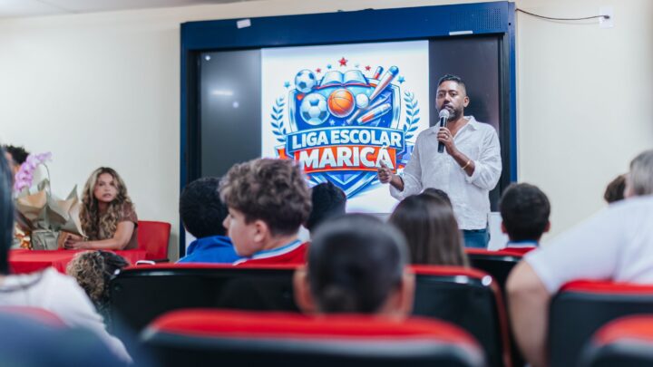 Prefeitura de Maricá lança programa para incentivar participação de estudantes em competições esportivas