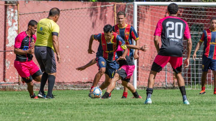 Prefeitura de Maricá inicia a maior competição de futebol amador da cidade