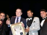 A noite do Oscar Brasileiro: Romildo dos Santos homenageia diversas personalidades com o Prêmio Comunicação e Destaque 2026