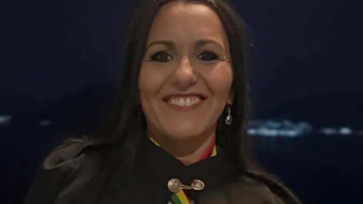 Suely Farias está participando do Prêmio Latinidade Espanha-Brasil 2026