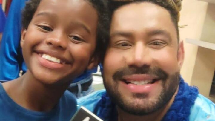 O olhar de um mestre: Valdsom une ficção e realidade em mostra de arte inédita