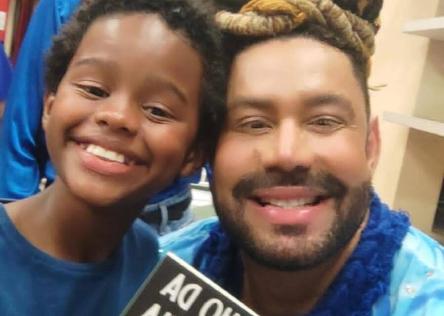 O olhar de um mestre: Valdsom une ficção e realidade em mostra de arte inédita