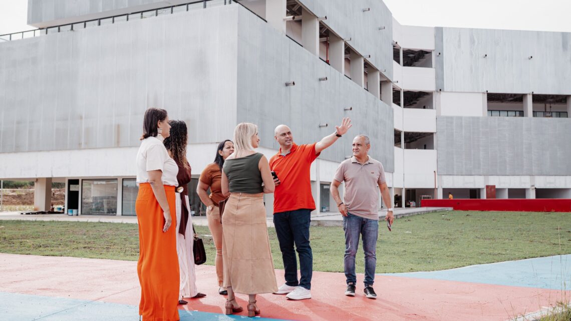 Prefeitura de Maricá apresenta políticas públicas a comitiva de Três Rios