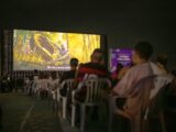 Cinema Inflável estreia em Maricá com sessão gratuita e atividades para toda a família no Parque Nanci