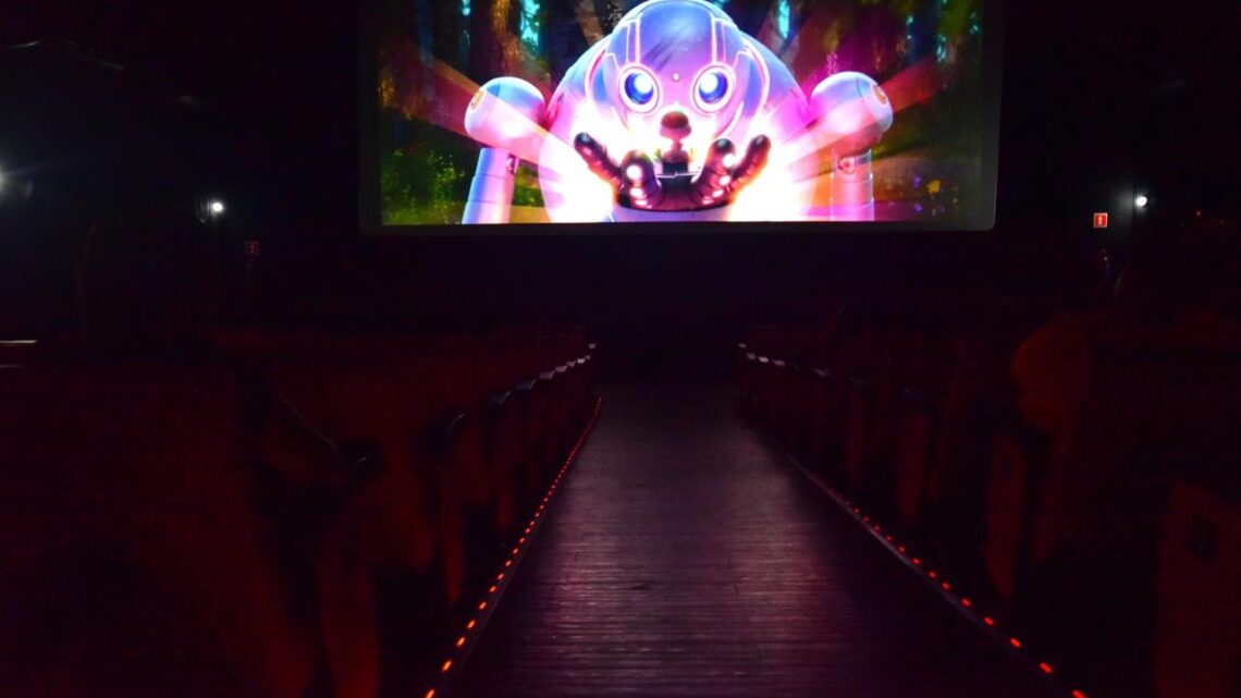 Prefeitura de Maricá promove exibição de filme inclusivo no Cine Henfil