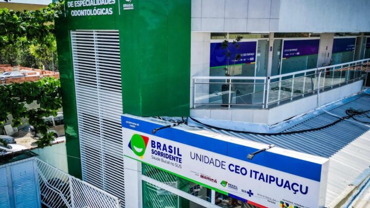 Prefeitura de Maricá inicia mutirão odontológico com 60 atendimentos no primeiro dia