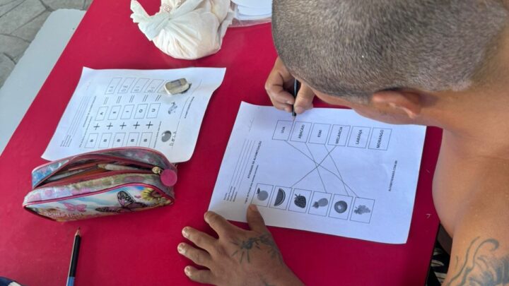 Prefeitura de Maricá desenvolve ações de terapia ocupacional na Casa Abrigo Mumbuca