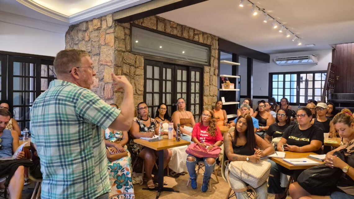 Prefeitura de Maricá inicia curso de formação em Direitos Humanos