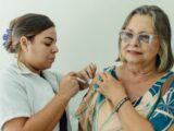 Prefeitura de Maricá reforça vacinação contra a gripe aos fins de semana