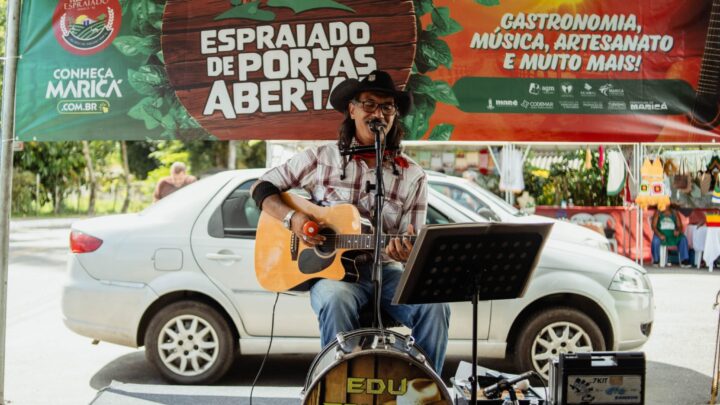 Maricá: Espraiado de Portas Abertas de Páscoa movimenta o turismo rural