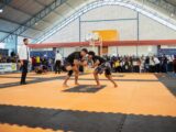 Maricá: Competição de luta livre esportiva mobiliza atletas em Itaipuaçu