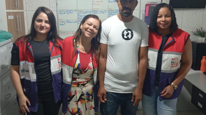 Prefeitura de Maricá auxilia em reintegração social de ex-acolhido