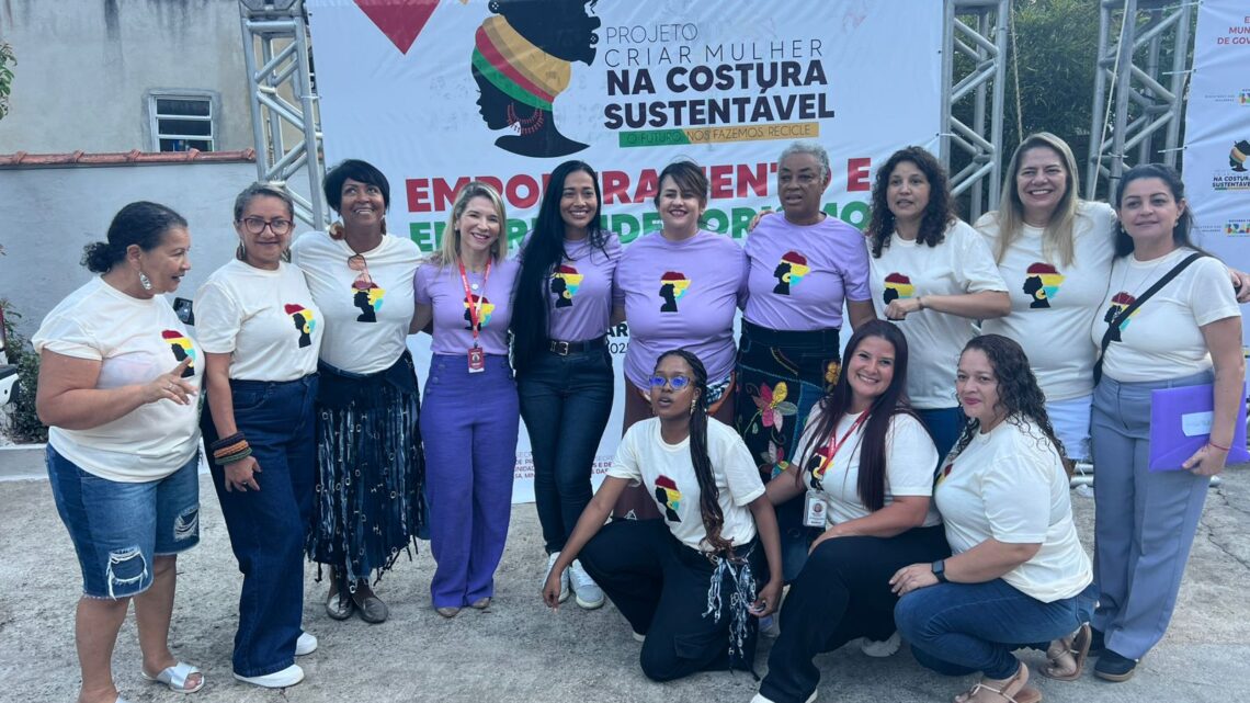 Maricá inaugura espaço dedicado ao empreendedorismo e empoderamento feminino