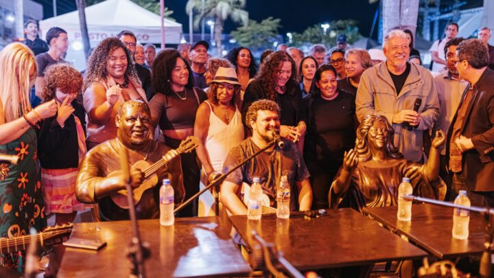 Maricá 212 anos: Prefeitura entrega Esquina do Malandro como novo espaço cultural da cidade