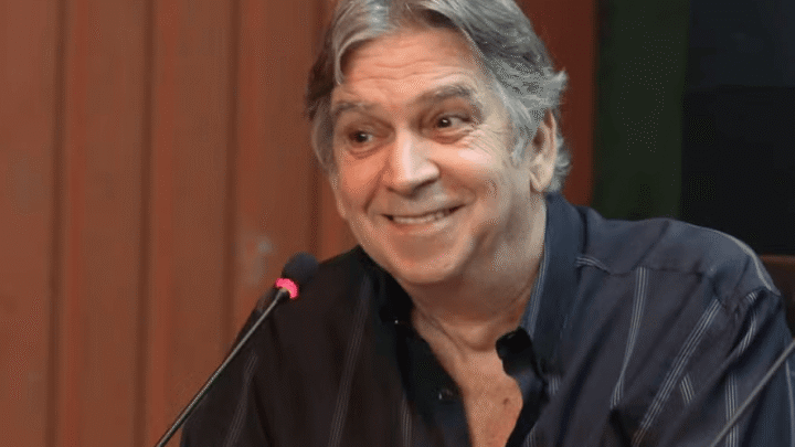 Morreu aos 78 anos, O produtor musical Guto Graça Mello no Rio