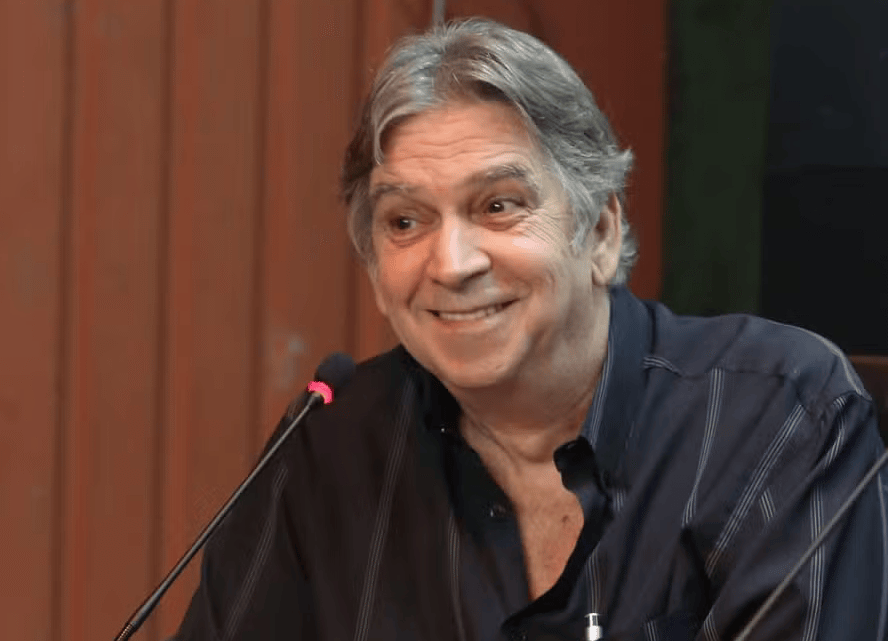 Morreu aos 78 anos, O produtor musical Guto Graça Mello no Rio