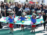 Maricá celebra 212 anos com Desfile Cívico das escolas municipais