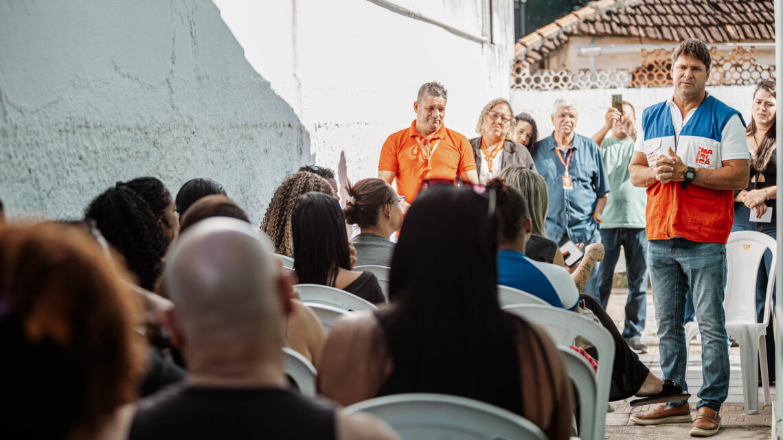 Prefeitura de Maricá entrega benefícios de aluguel social para famílias em situação de vulnerabilidade