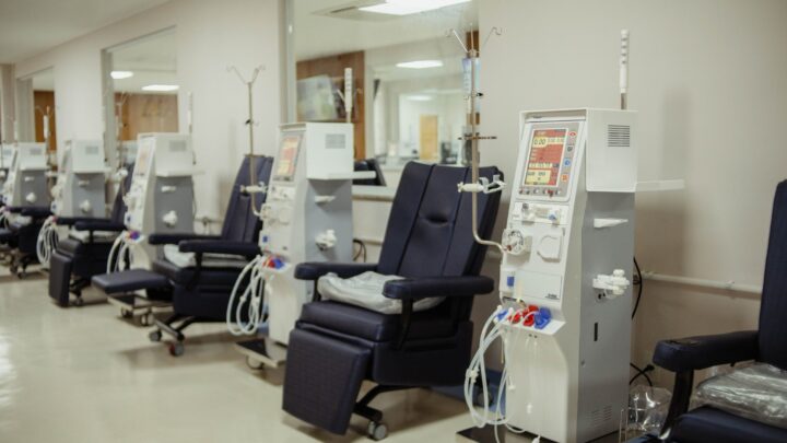 Prefeitura de Maricá inaugura Centro de Hemodiálise no Hospital Dr. Ernesto Che Guevara
