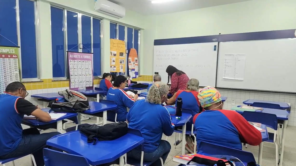 Maricá: Escola de Idosos fortalece inclusão e resgata autonomia na terceira idade