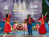 Maricá celebra cultura cigana com festa e Procissão de Santa Sara