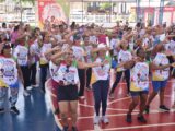 Prefeitura de Maricá promove caminhada para incentivar o bem-estar da população