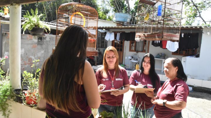 Maricá: Gabinete do Povo amplia acesso a direitos e identifica demandas sociais em Bambuí