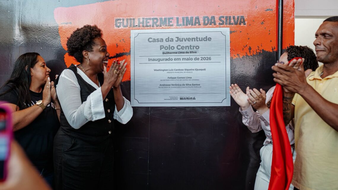 Espaço será oferecido à produção audiovisual, música, fotografia, idiomas e outras atividades para a juventude do município