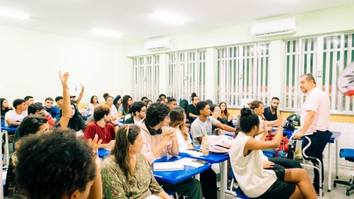 Maricá abre inscrições para Pré-Enem Popular gratuito com aulas online para estudantes de todo o país