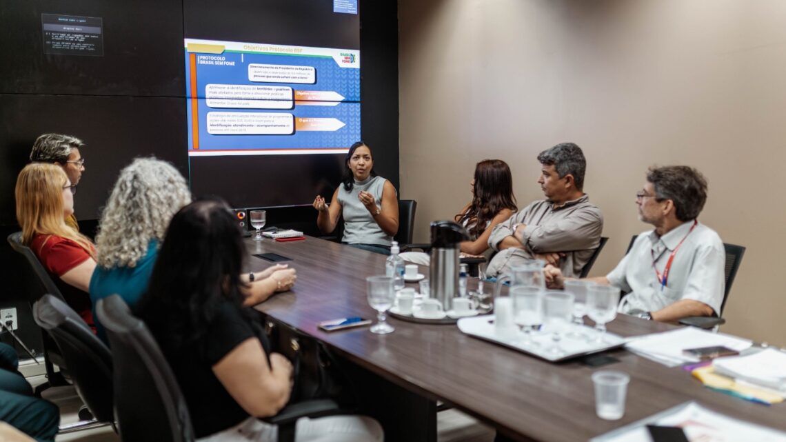 Maricá inicia implementação de programa de enfrentamento à fome em parceria com Governo Federal